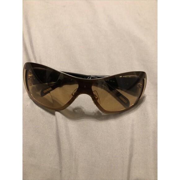 Ralph by Ralph Lauren Sunglasses RA 4026 106 13 125 Brown Gradient - Picture 1 of 14